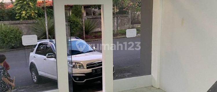 2-Story Shop House in Taman Mumbul, Benoa, Badung 1