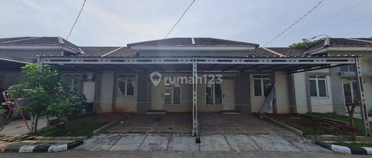 Rumah Orchidea Murah Siap Huni 1