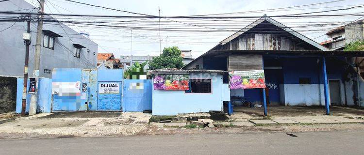 Tanah Dan Gudang Lokasi Tengah Kota Karawang 1