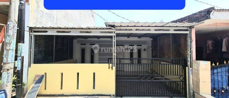 Rumah Murah Renov Bagus Ckm Citra Kebun Mas 1