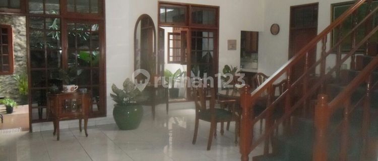 Rumah 375 Meter Di Cipaku Kebayoran Baru 2 Lantai  1