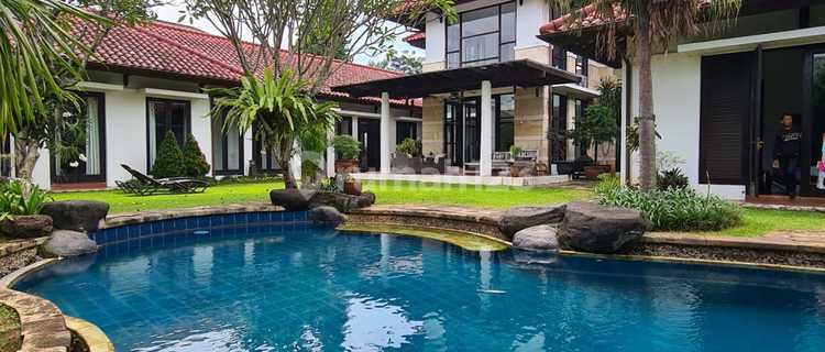 Rumah area Premium di Bukit Golf Pondok Indah  1