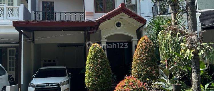  Rumah Nyaman Lokasi Strategis Dalam Komplek Di Lebak Bulus 1