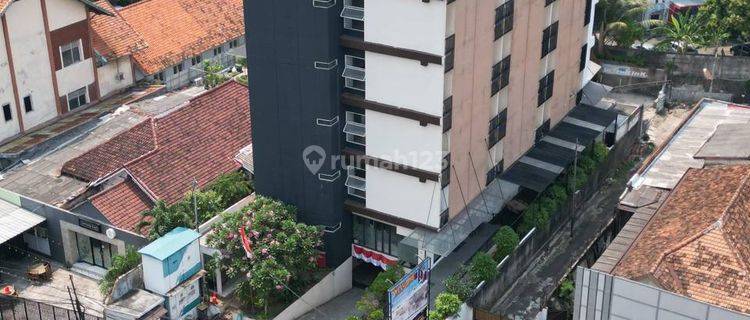 Hotel 5 Lantai Aktif di Manggarai Lokasi Strategis Dengan Pemandangan Kuningan Dan Sudirman 1