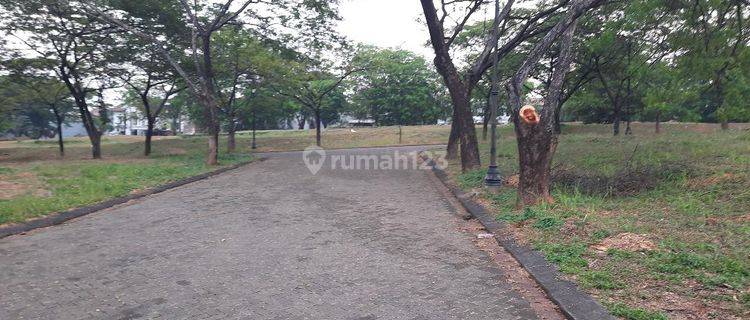 Cibubur Kavling Kotak Siap Bangun Dalam Cluster Raffles Hill Cibubur 1