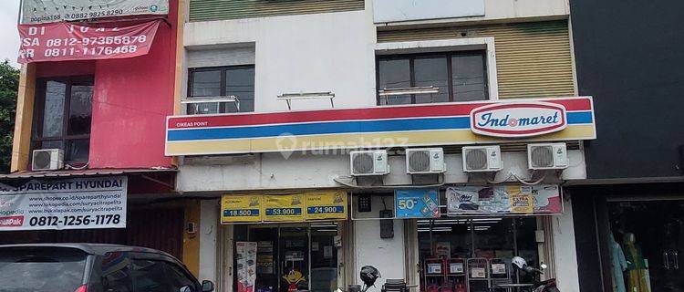 Ruko Gandeng Ex. Indomaret Cikeas Point. Cikeas Cibubur 1