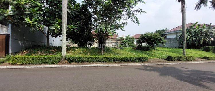 Boulevard Raffles Hills Cibubur Kavling 500 M2 Murah Harga Dibawah Njop 2024 1