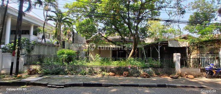 Rumah Tua Hitung Tanah.Jl. Bonang Menteng Jakarta Pusat 1