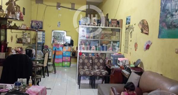 Rumah di jalan Ligu Tengah 1