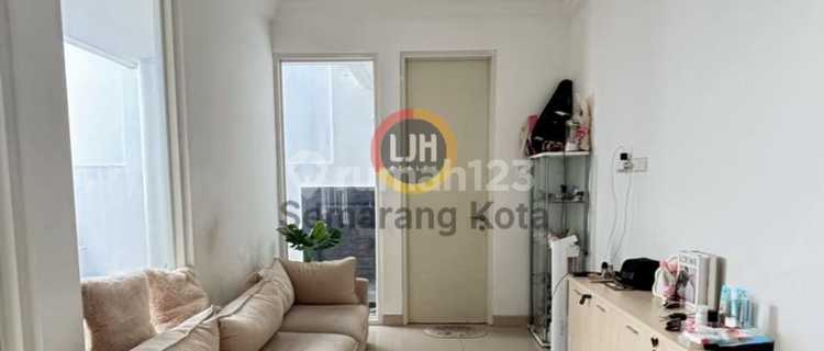 Rumah Siap Huni di Citraland Bsb City 1