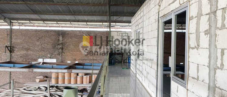 Gudang Bonus Peralatan Usaha Las di Kaliwungu Kendal 1