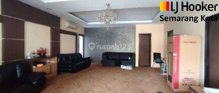 Ruko Siap Pakai di Jalan Thamrin 1