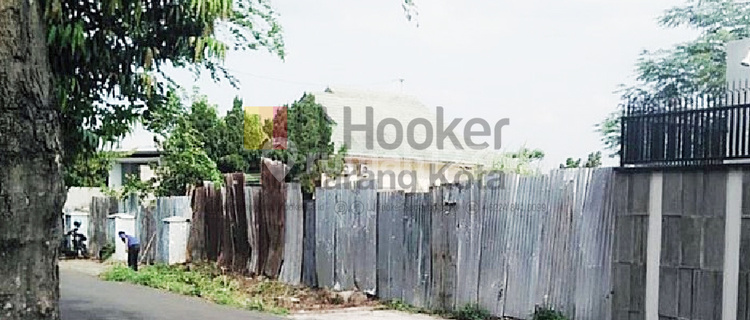 Kavling Bagus di Jalan Guntur 1