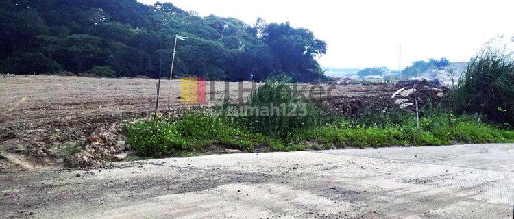 Kavling di Kawasan Industri Candi 1