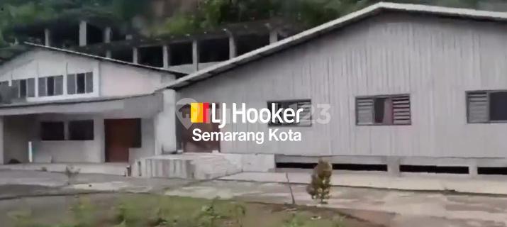 Gudang Bagus di Tapak, Tugu 1