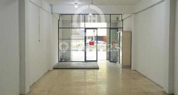 Nice shop house on Agus Salim street 1
