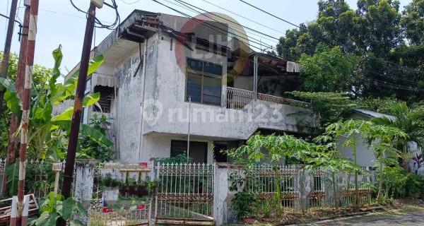 Rumah 2 Lantai di Daerah Tanah Mas 1