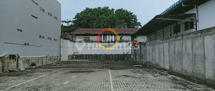 Kavling bagus di jalan Jendral Sudirman 1