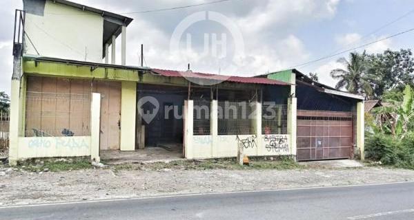 Warehouse in the Pendingan Area 1