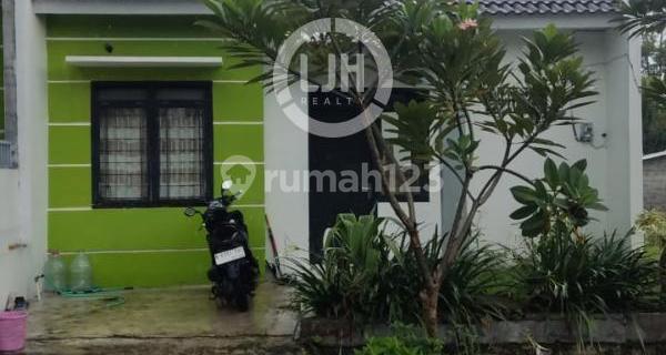 Rumah Siap Huni di Bukit Pringsari 1