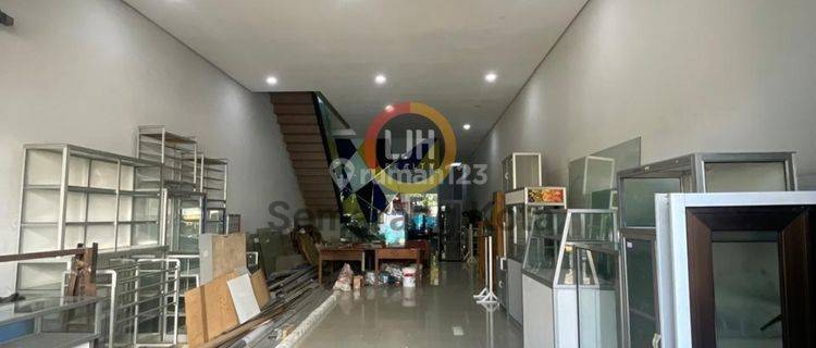 Ruko Mewah Di Jalan Mt Haryono 1