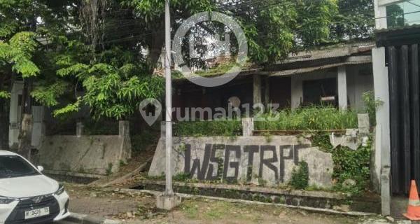 Plot on Sriwijaya Street 1