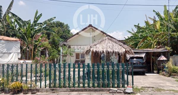 Old building land calculation in the Lamper area. 1