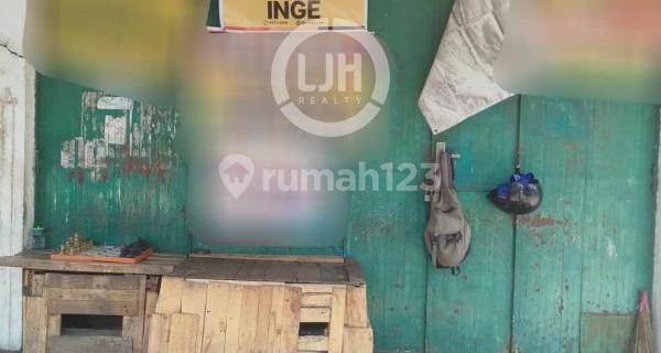 Ruko di jalan MT Haryono 1