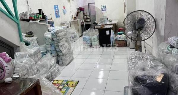 Ruko siap pakai di jalan MT Haryono 1