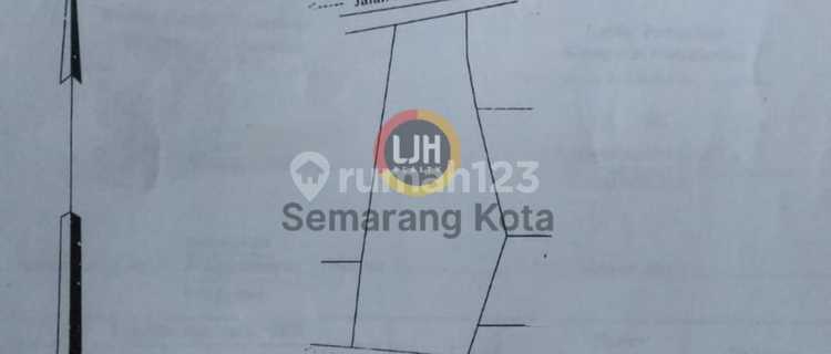 Bangunan Rumah Makan di Jalan Pantura 1