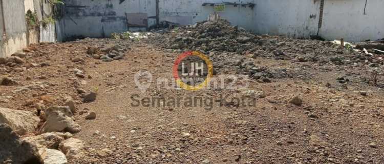 Kavling di Jalan Kapas Tengah 1