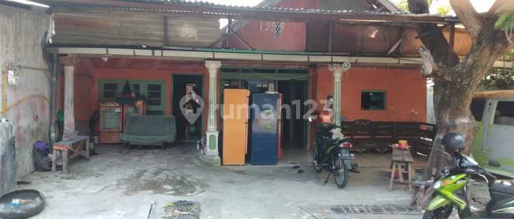 Rumah hitung tanah di Semarang Barat 1