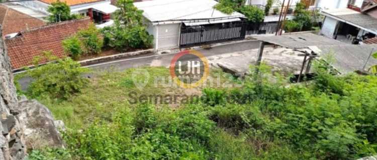 Kavling di jalan Rinjani 1