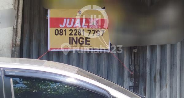 Ruko di jalan MT Haryono 1