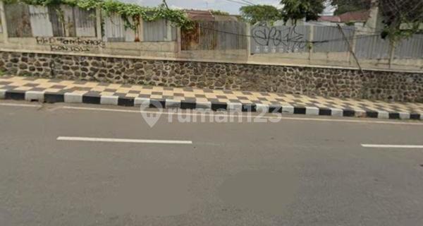 Plot on Teuku Umar Street 1