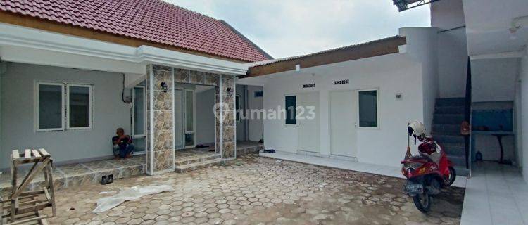 Rumah di Perum Bumi Jabon 2 Lantai SHM Baru Gress  1