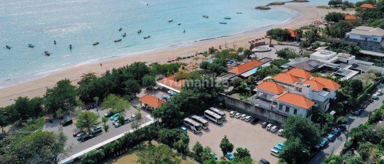 Tanah BEACHFRONT DIJUAL Di Kuta 2000 m² SHM 1