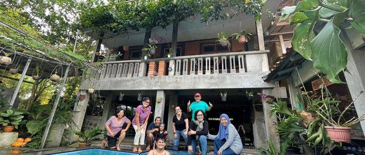 Rumah asri 3 lantai di ciapus bogor-budi 1