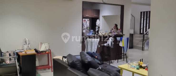 Rumah di Sunter Bisma Jakarta Utara Lokasi Strategis  1