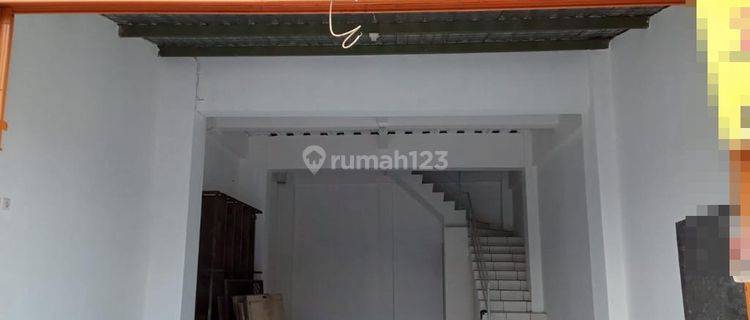 Ruko Baru 2 Lantai di Bekasi Lokasi Strategis Didepan Jalan Besar 1
