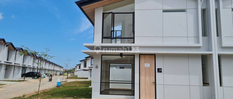 Rumah Baru siap Huni di Rolling Hills. Dekat Mal Trans, Makassar 1