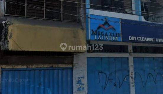 Jual cepat Ruko 3 unit langsung di Veteran Utara 1