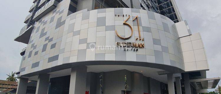 31 Sudirman Suites. Apartemen Mewah Layaknya Hotel Bintang 5 1