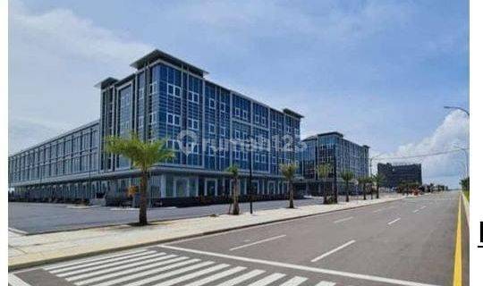 Ruko Sewa 2 unit di Business Park Citraland City Losari 1