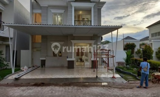 Rumah Sewa Murah Furnish Siap Huni di Perumahan Raflesia, 1