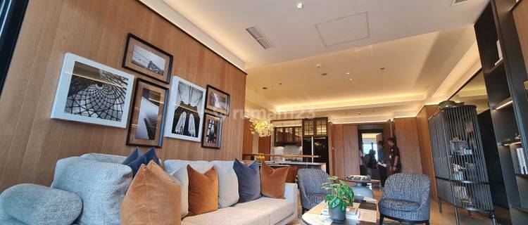 Apartemen 31 Sudirman Suites type 3BR Signature Collection 1