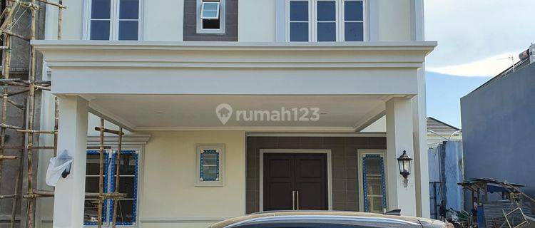 Rumah Mewah Baru 2 Lantai Di Tengah Kota, Puri Mutiara Makassar 1