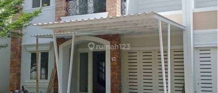 Rumah Murah 2 lantai di Raflesia, Tanjung Bunga 1
