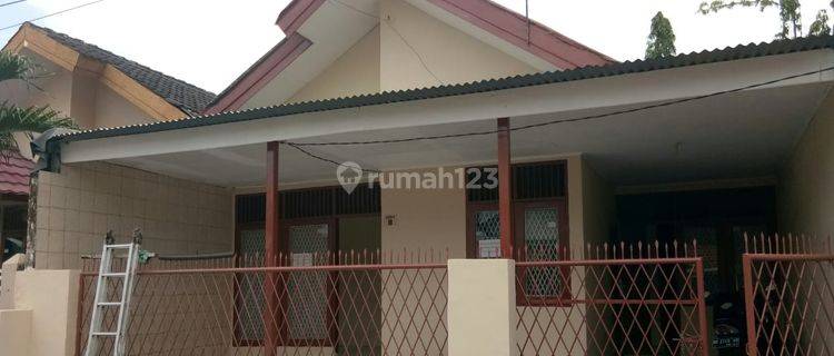 Rumah Sewa Murah di Perumahan Bumi Palm, jl Jipang Raya, Makassar 1