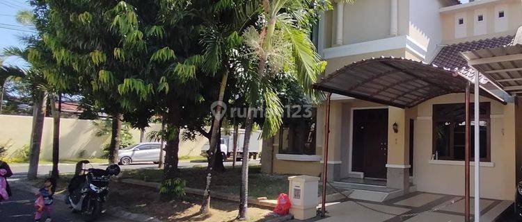 Rumah Murah 2 lt posisi Sudut di Perumahan Puri Mutiara, Makassar 1